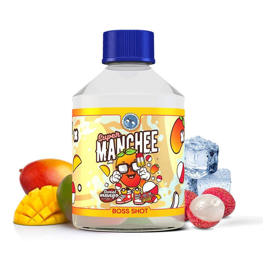 Super Manchee Boss Shot - Flavour Boss