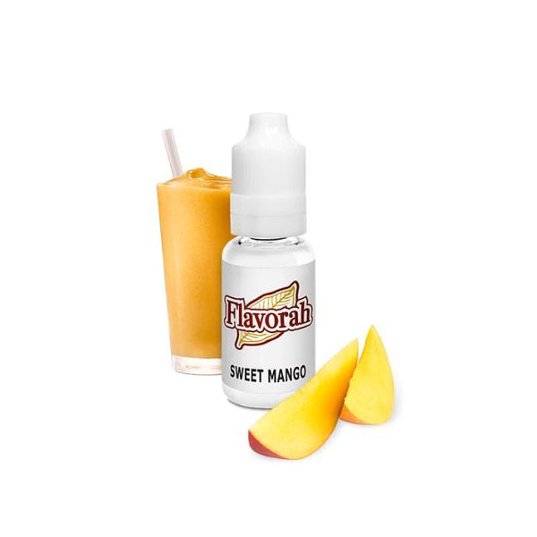 Sweet Mango - Flavorah