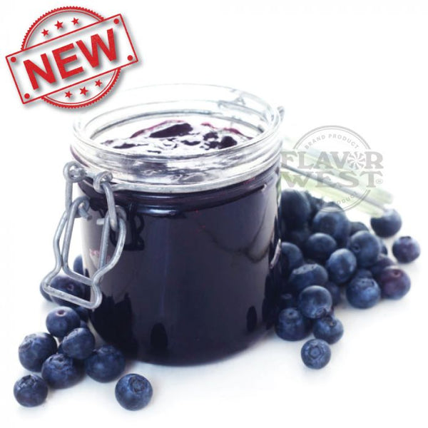 Blueberry (Sweet) - Flavor West