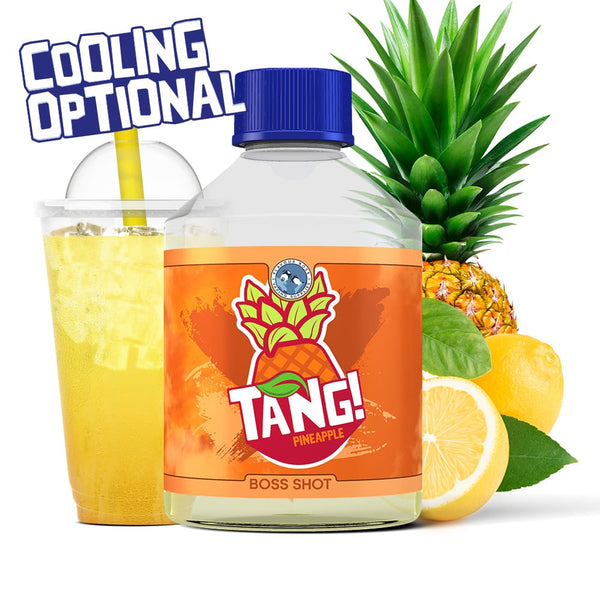 Tang! Pineapple Boss Shot - Flavour Boss