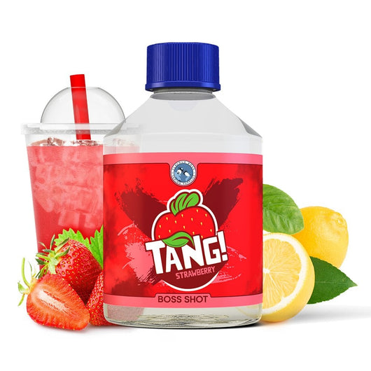 Tang! Strawberry Boss Shot - Flavour Boss