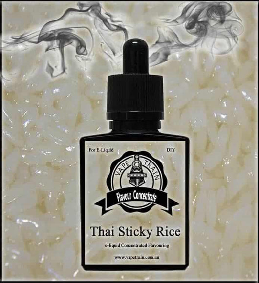 Thai Sticky Rice - VTA