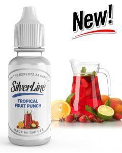 Tropical Fruit Punch - Capella SilverLine