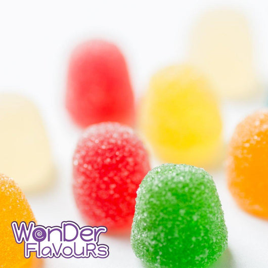 Tropical Gummy Candy SC - Wonder Flavours