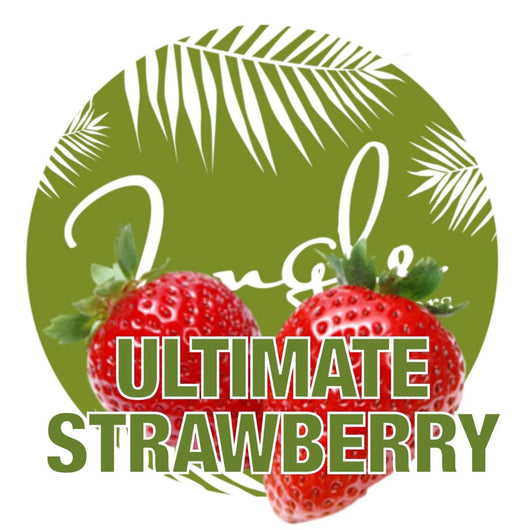 Ultimate Strawberry - Jungle Flavors