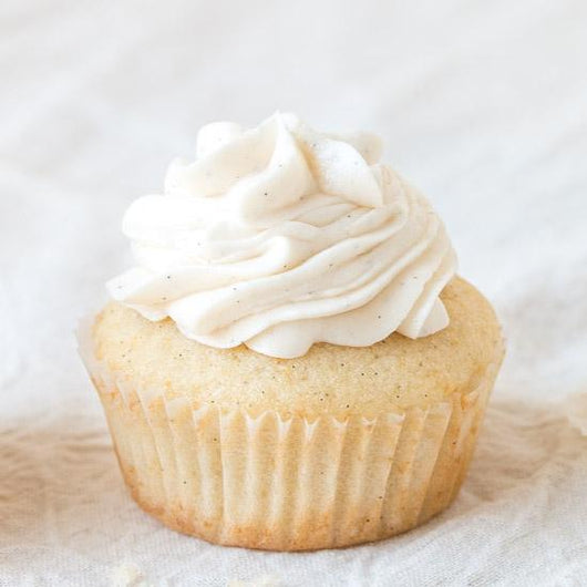 DX Vanilla Cupcake - TFA