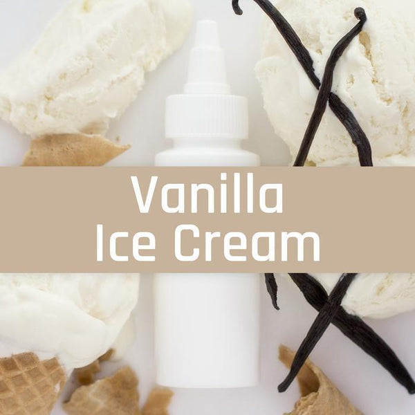 Vanilla Ice Cream - Liquid Barn
