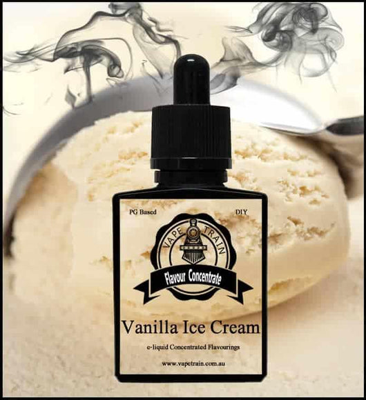 Vanilla Ice Cream - VTA