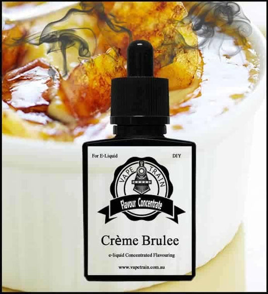 Crème Brulee - VTA