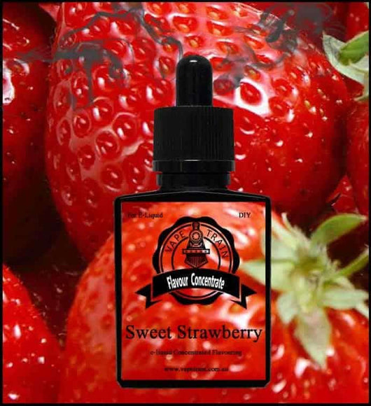 Sweet Strawberry - VTA