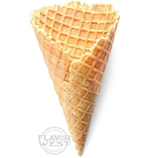 Waffle Cone - Flavor West