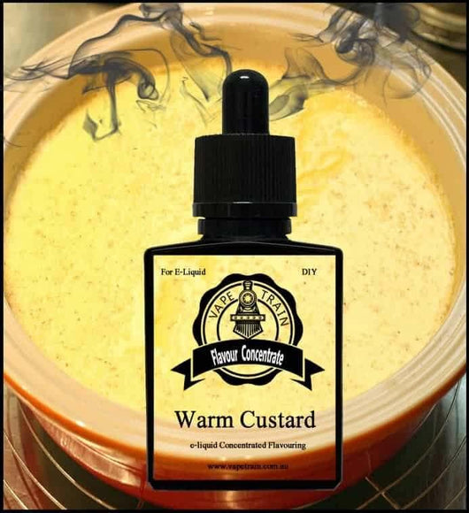 Warm Custard - VTA