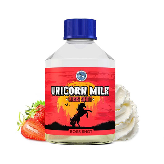 Unicorn Milk Boss Shot - Flavour Boss