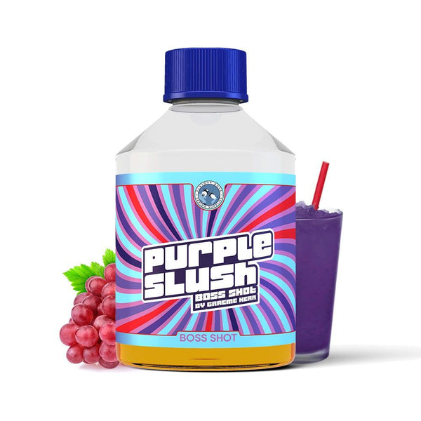 Purple Slush Boss Shot - Flavour Boss