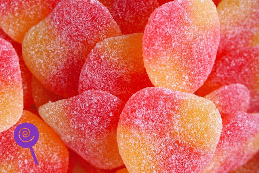 Peach Gummy Candy SC - Wonder Flavours