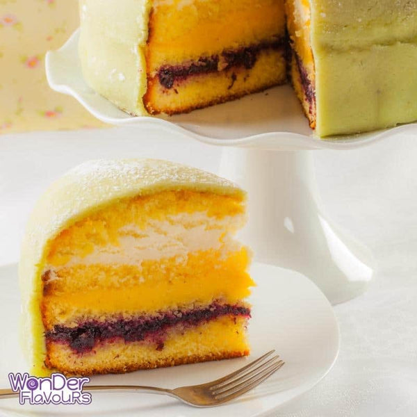 Princess Cake SC - Wonder Flavours
