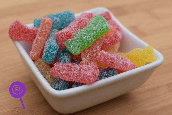 Sour Gummy Candy SC - Wonder Flavours