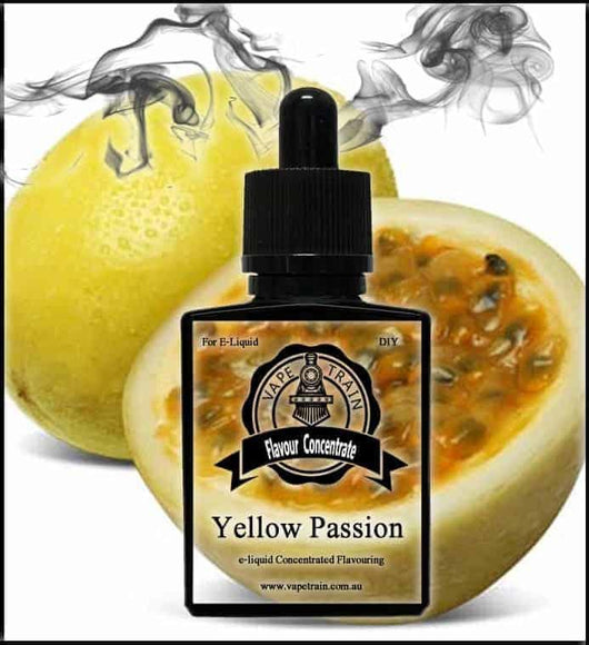 Yellow Passion - VTA